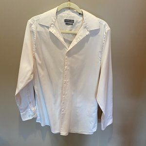 🌟Mens white dress shirt